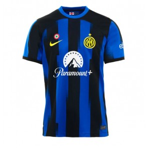 Inter Milan Hemmatröja 2023-24 Kortärmad